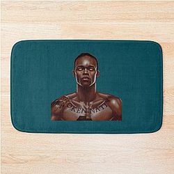 Israel Adesanya The Last style bender Bath Mat