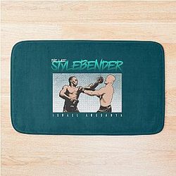 Israel Adesanya Bath Mat