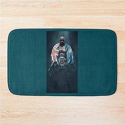 Israel Adesanya Bath Mat