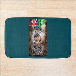 Israel Adesanya Broken Native D2 Phone Cases Bath Mat