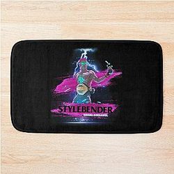 Israel Adesanya Stylebender Bath Mat