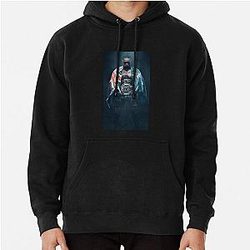 Israel Adesanya Pullover Hoodie