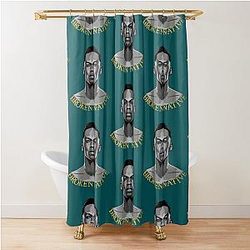 Israel Adesanya - The Last Stylebender Shower Curtain