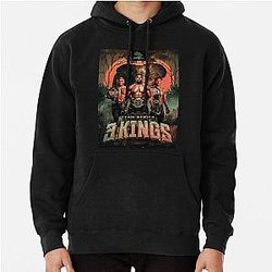 Francis Ngannou - Kamaru Usman - Israel Adesanya - UFC Hoodie
