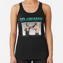 Israel Adesanya Racerback Tank Top