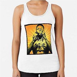 Israel Adesanya Cigar Racerback