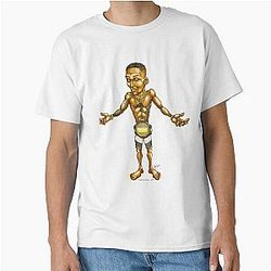 Israel Adesanya Classic T-Shirt