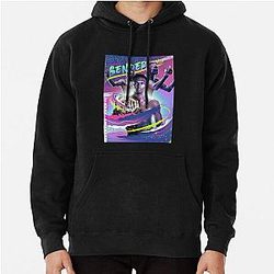 Israel Adesanya - Power Up Hoodie