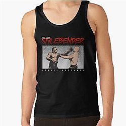 Israel Adesanya Active Tank Top