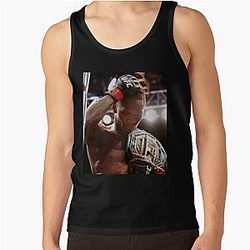 Israel Adesanya Next Fight Tank Top