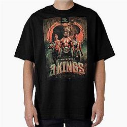 Francis Ngannou - Kamaru Usman - Israel Adesanya - UFC Africa T-Shirt