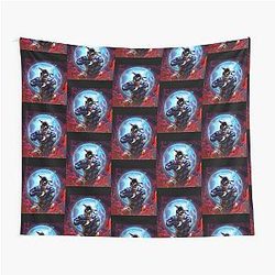 Israel Adesanya The Last Style Bender Tapestry