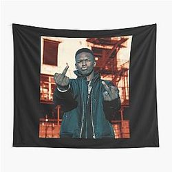 Israel Adesanya T shirt Fighting Tapestry