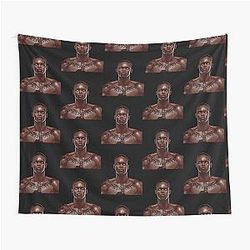 Israel Adesanya The Last Stylebender Tapestry
