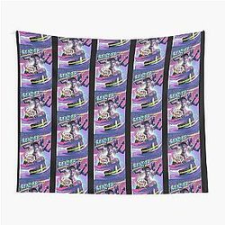 Israel Adesanya - Power Up Tapestry