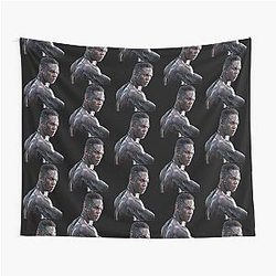 Israel Adesanya Machine God The Last Style Bender Tapestry