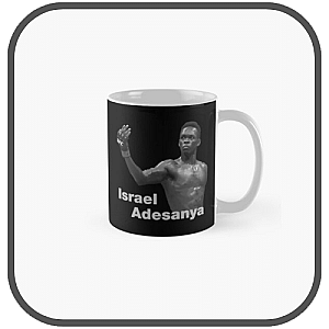 Israel Adesanya Mugs