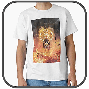Israel Adesanya T-Shirts