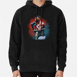 Israel Adesanya T-Shirt Pullover Hoodie