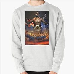 Israel Adesanya Pullover Sweater