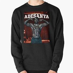 Israel Adesanya T Shirt Pullover Sweatshirt