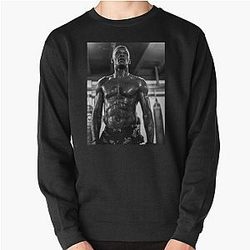 Israel Adesanya Next Fight Pullover Sweatshirt