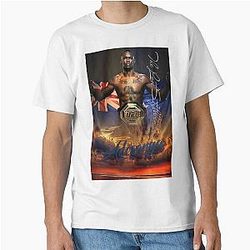 Israel Adesanya Classic T-Shirt