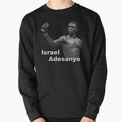 Israel Adesanya Pullover Sweatshirt