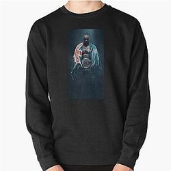 Israel Adesanya Pullover Sweatshirt