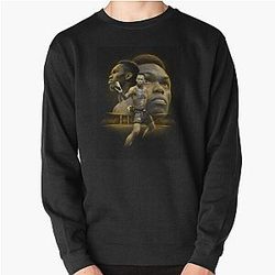 Israel Adesanya Championship Pullover Sweatshirt