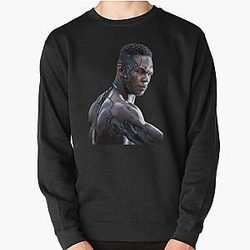 Israel Adesanya The Last style bender Pullover Sweatshirt
