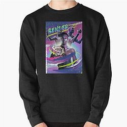 Israel Adesanya POWER UP Premium Scoop Sweatshirt