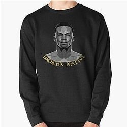 Israel Adesanya - The Last Stylebender Pullover Sweatshirt