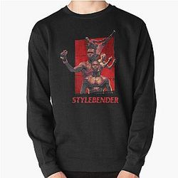 Israel Adesanya Pullover Sweatshirt