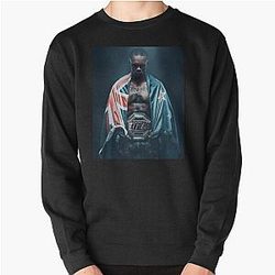 Israel Adesanya vs Israel Adesanya and Israel Adesanya's Next Fight Pullover Sweatshirt