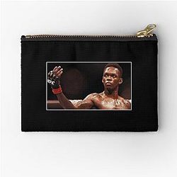 Israel Adesanya Come To Me UFC Zipper Pouch