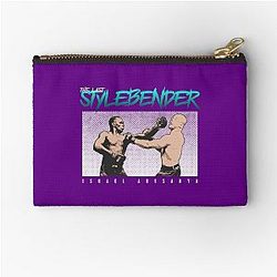 Israel Adesanya Zipper Pouch