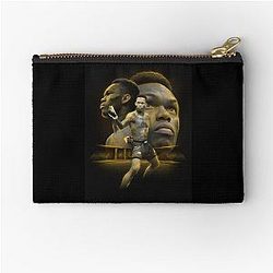 Israel Adesanya Champion Pouch