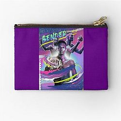 Israel Adesanya Power Up Premium Scoop Pouch