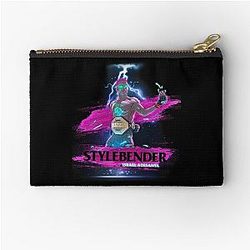 Israel Adesanya Stylebender Zipper Pouch