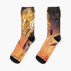 Israel Adesanya Socks