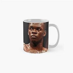 Israel Adesanya UFC Classic Mug