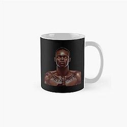 Israel Adesanya The Last style bender Classic Mug