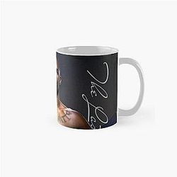 Israel Adesanya Design Classic Mug