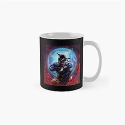 Israel Adesanya The Last Style Bender Classic Mug