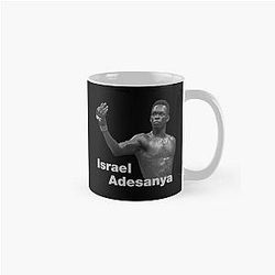 Israel Adesanya Classic Mug