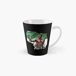 Israel Adesanya Fighter The Last Style Bender Tall Mug