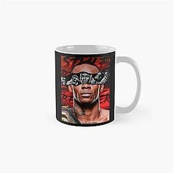 Israel Adesanya - Style Bender - UFC 276 Classic Mug