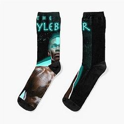 The Last Israel Adesanya Socks
