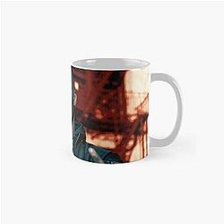 Israel Adesanya Flip Finger T shirt Fighting Classic Mug